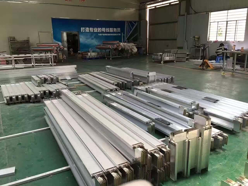 廠房設備-浙江電盟電氣有限公司